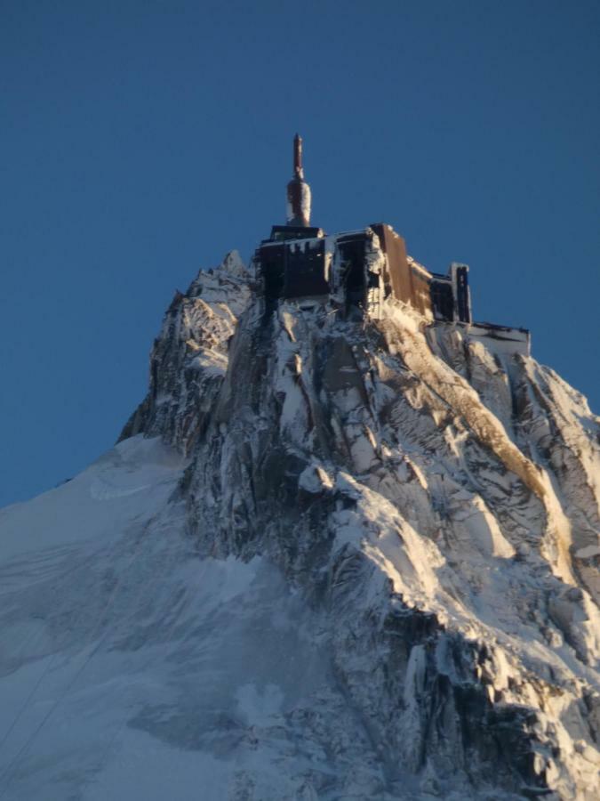 Residence Le Carlton Cham Chamonix Bagian luar foto