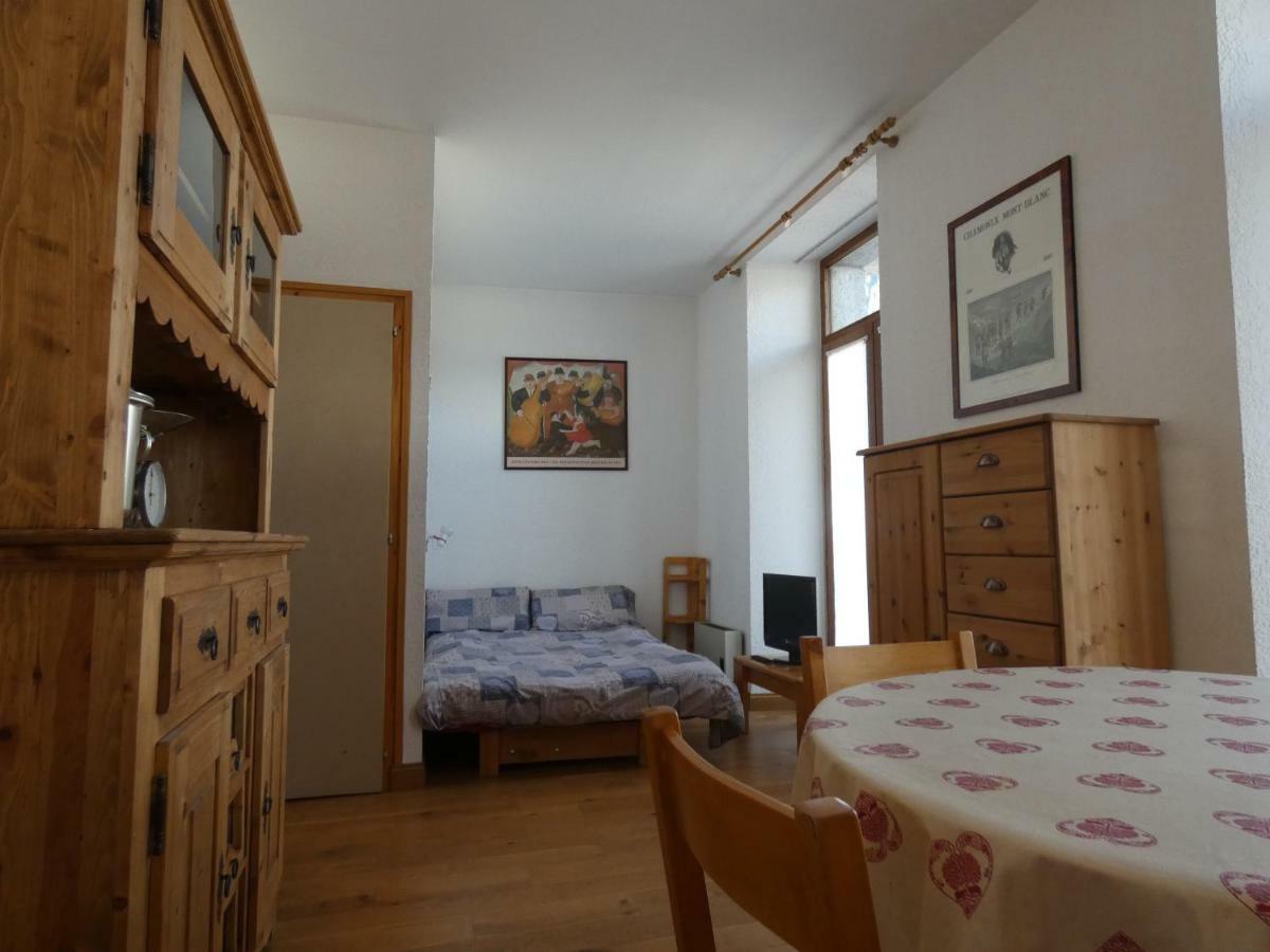 Residence Le Carlton Cham Chamonix Bagian luar foto